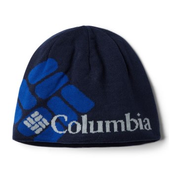 Columbia Heat, Gorros Azul Marino Para Mujer | 651283-WFL